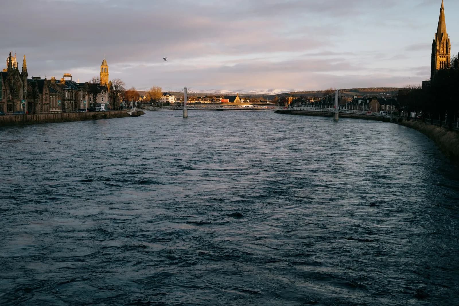 Vivre à Dundee : installation et quotidien
