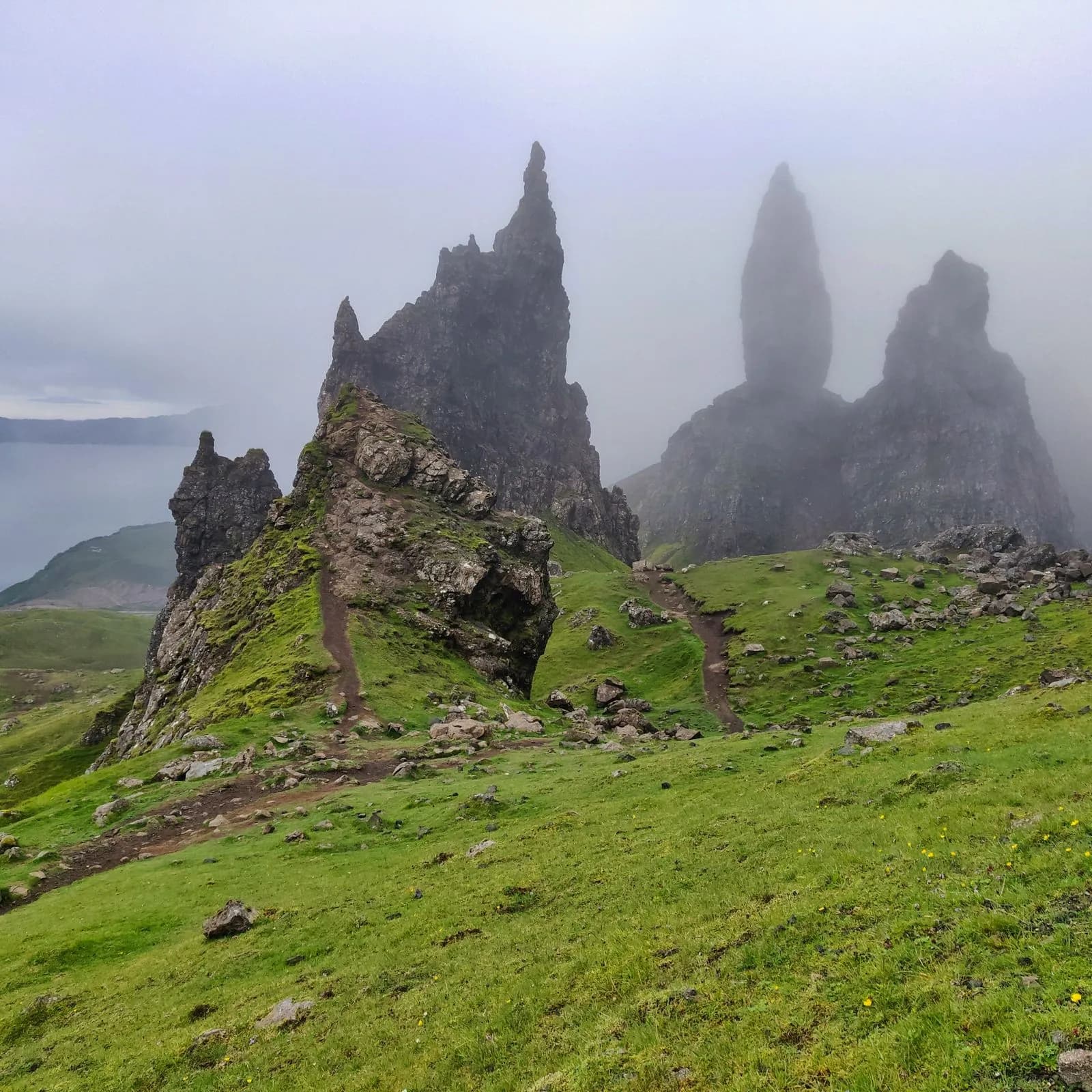 Assurance trek dans les Highlands et les Munros